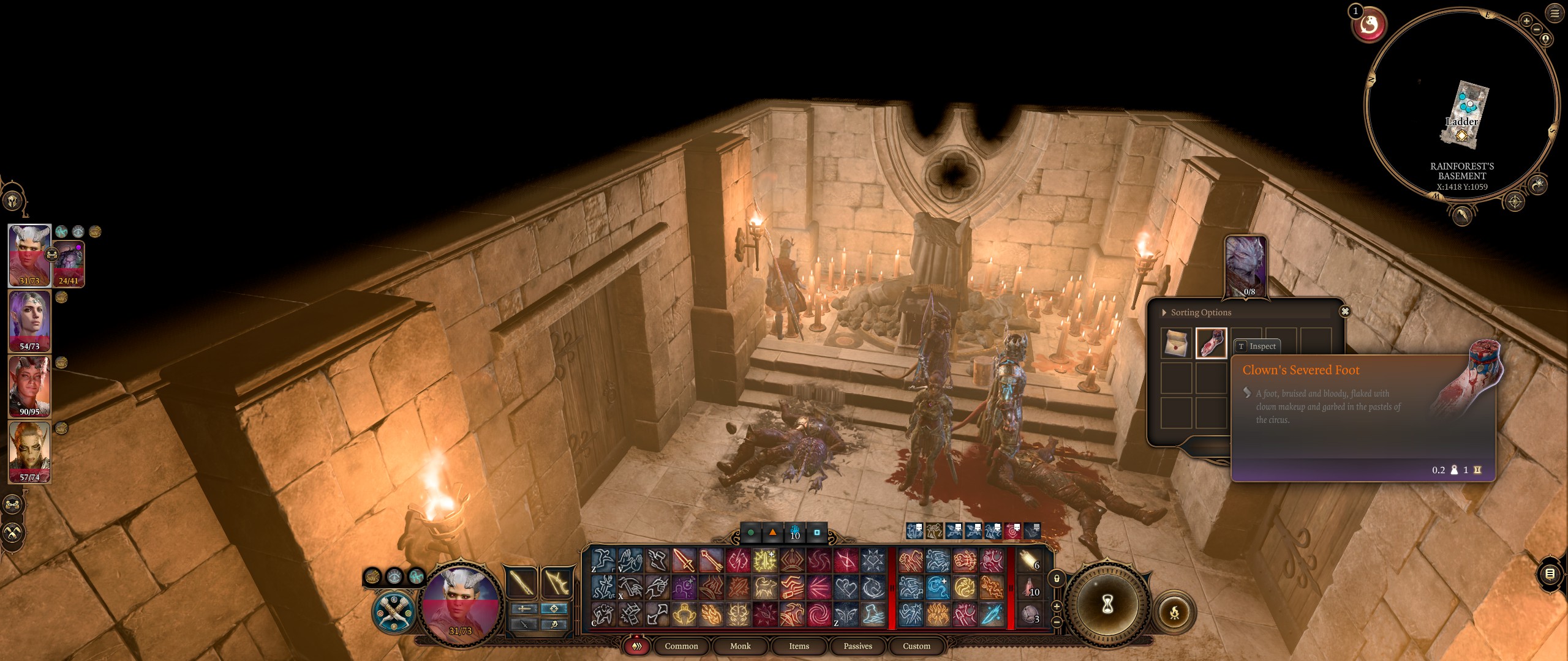 baldurs gate 3 dribbles the clown locations glhf (12)